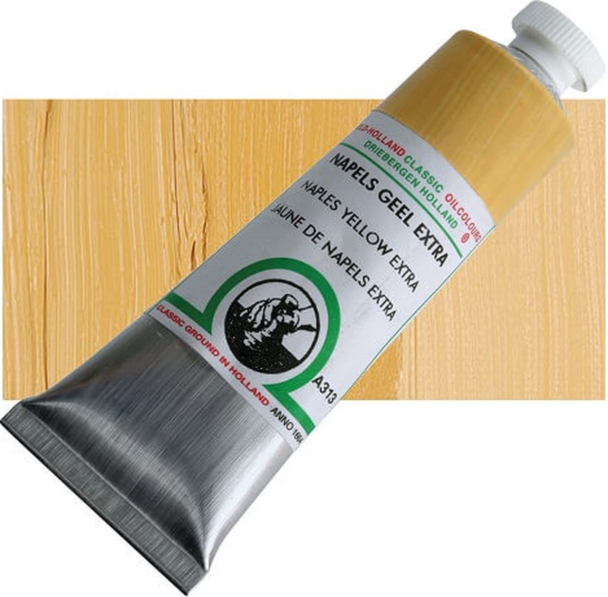 Old Holland Olieverf Naples Yellow Extra A313 18ml