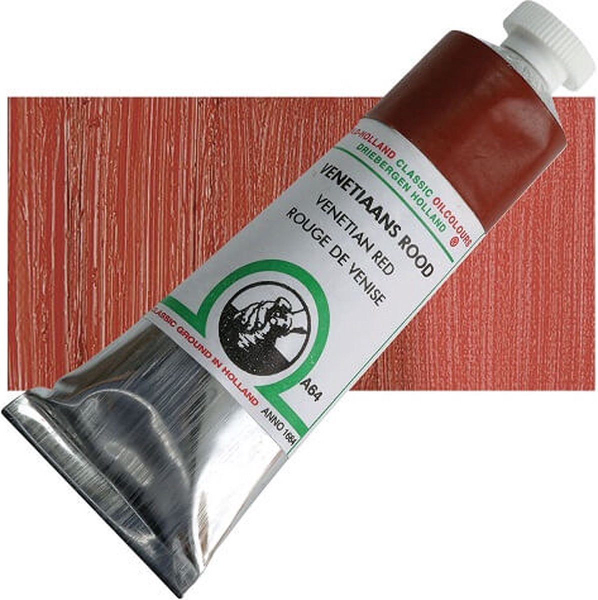 Old Holland Olieverf Venetian Red A64 18ml