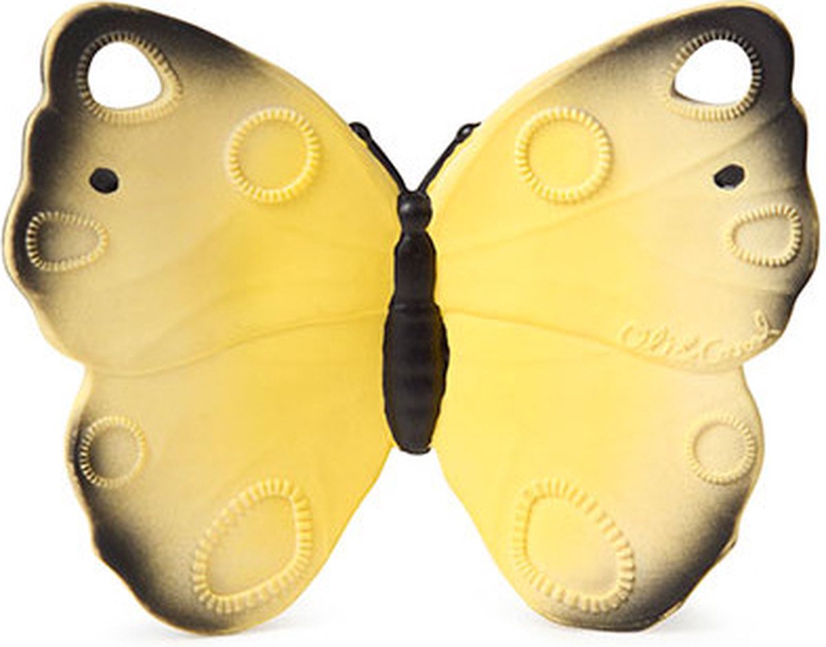 Oli&Carol - Bad - Bijtspeeltje - Katia The Butterfly - Vlinder