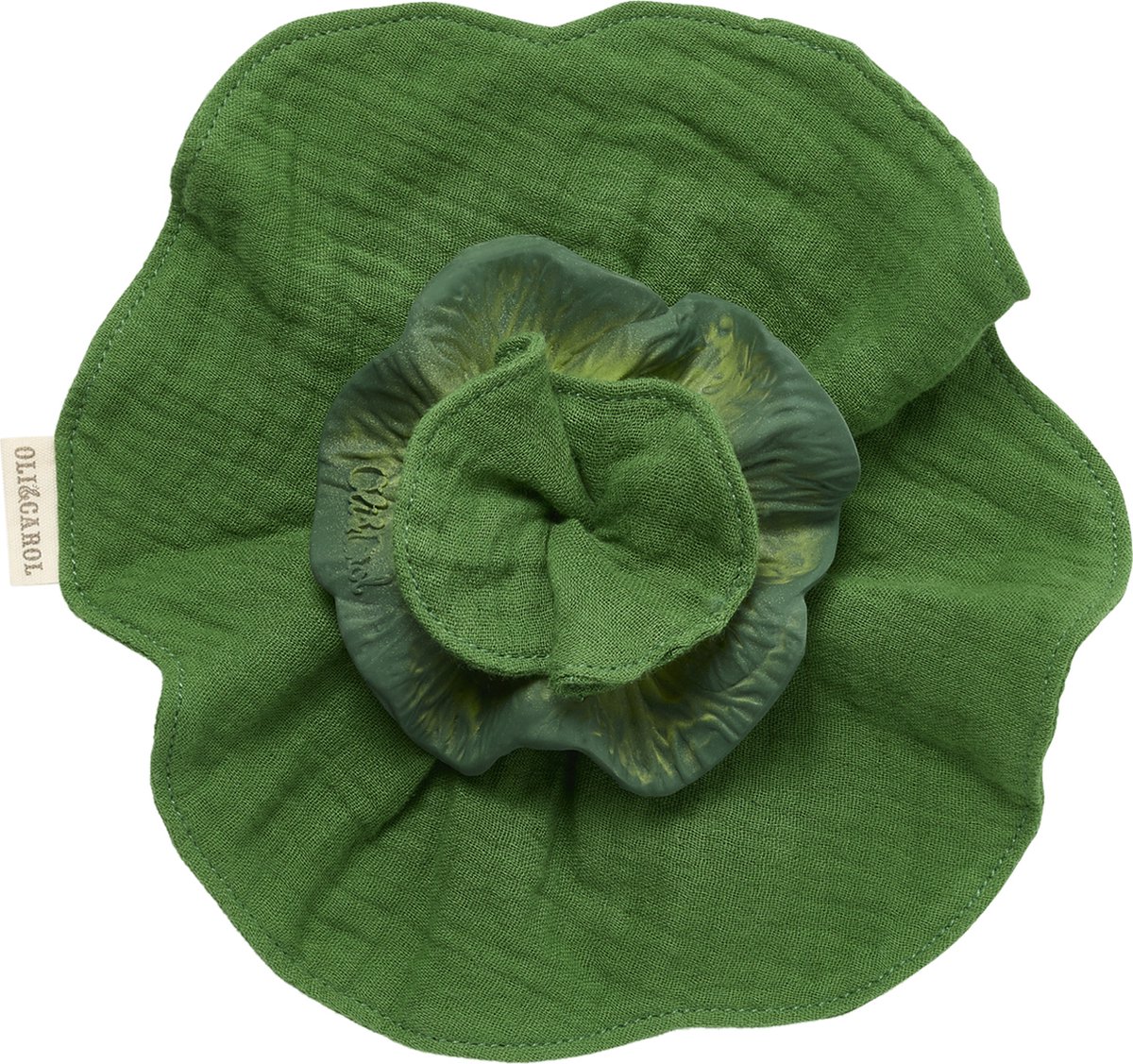 Oli & Carol Kendall The Kale Mindou Bijtspeeltje