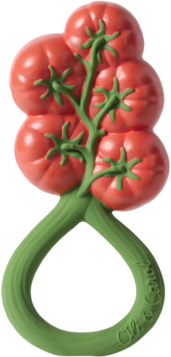 Oli & Carol Rammelaar - Tomaat