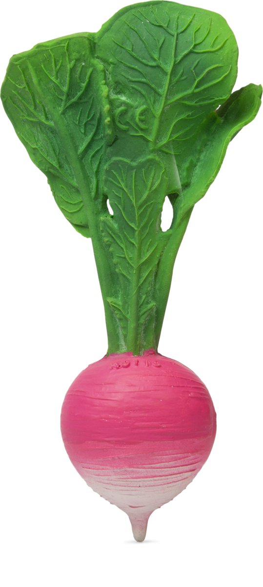 Oli & Carol bijtspeeltje radijs