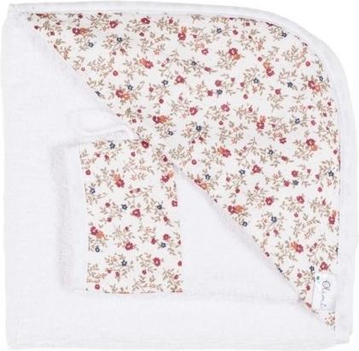 Olimi poppen badset Bouquets Olive voor poppen tot 38 cm