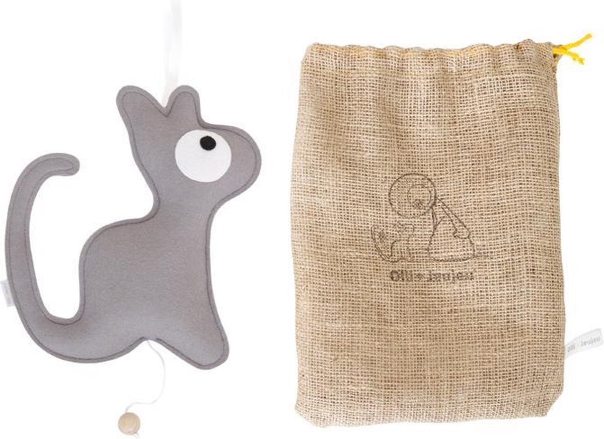 Olli + Jeujeu Muziekdoosje ‘Jeujeu’