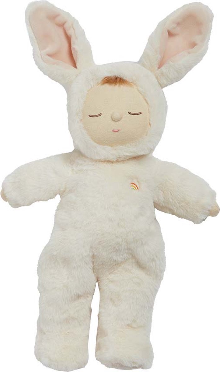 Olli Ella Cozy Dinkum Bunny Moppet pop
