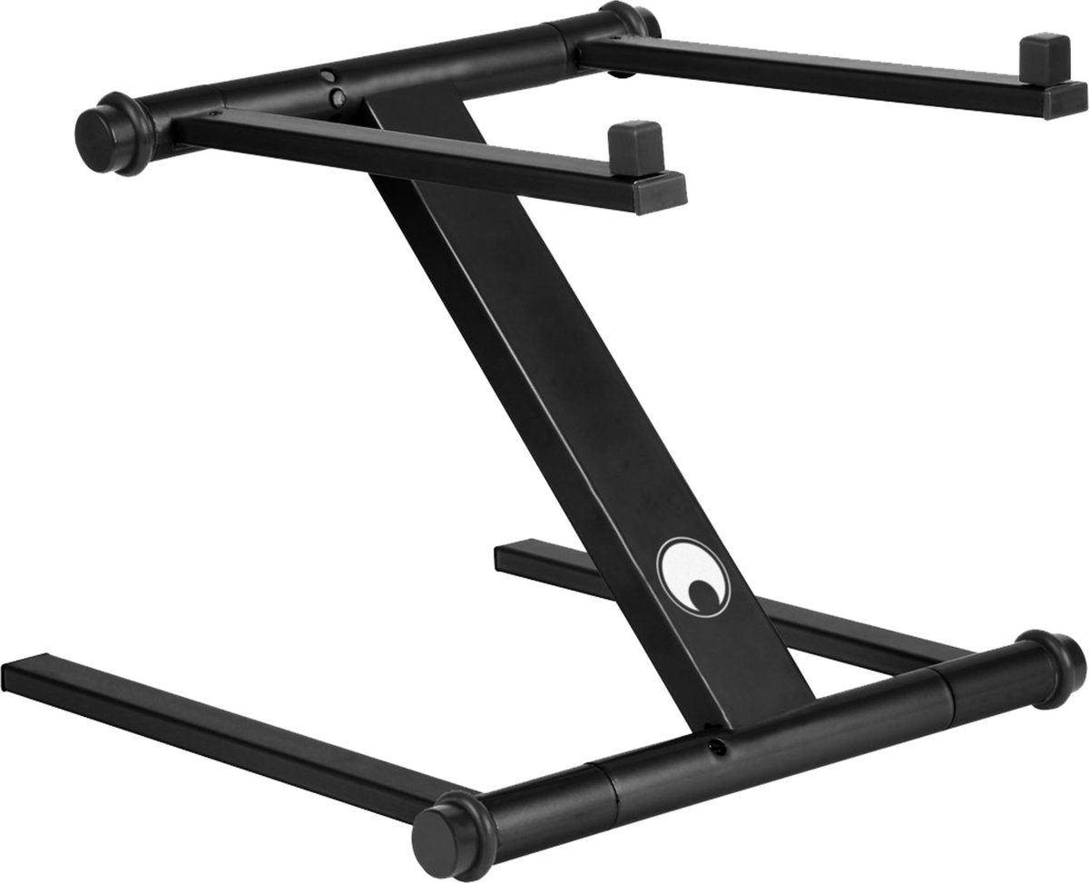 Omnitronic SLR-USB Laptop Stand incl. USB-Hub - Laptop standaard