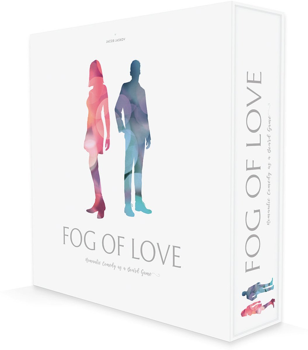 Fog of Love - Engelstalig Bordspel