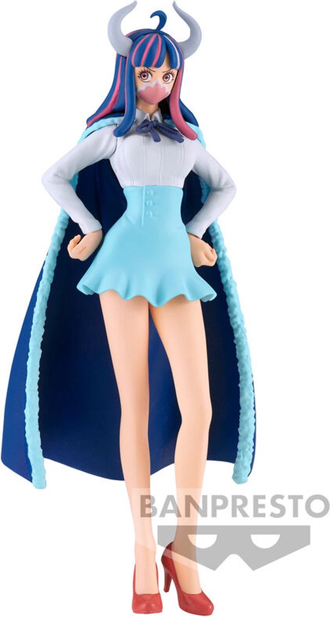 Banpresto - One Piece The Grandline Lady DXF Ulti figure 16cm - RELEASE DATE APPROX. 31/07/2023