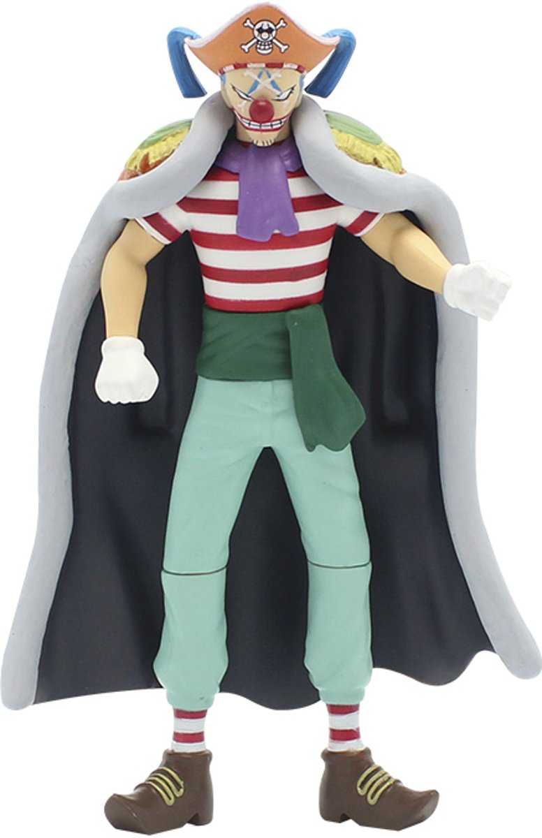 Merchandising ONE PIECE - Action Figure - Baggy 12 Cm
