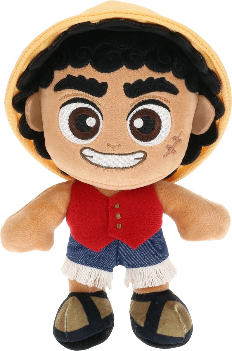 One Piece Knuffel - Luffy - 20cm
