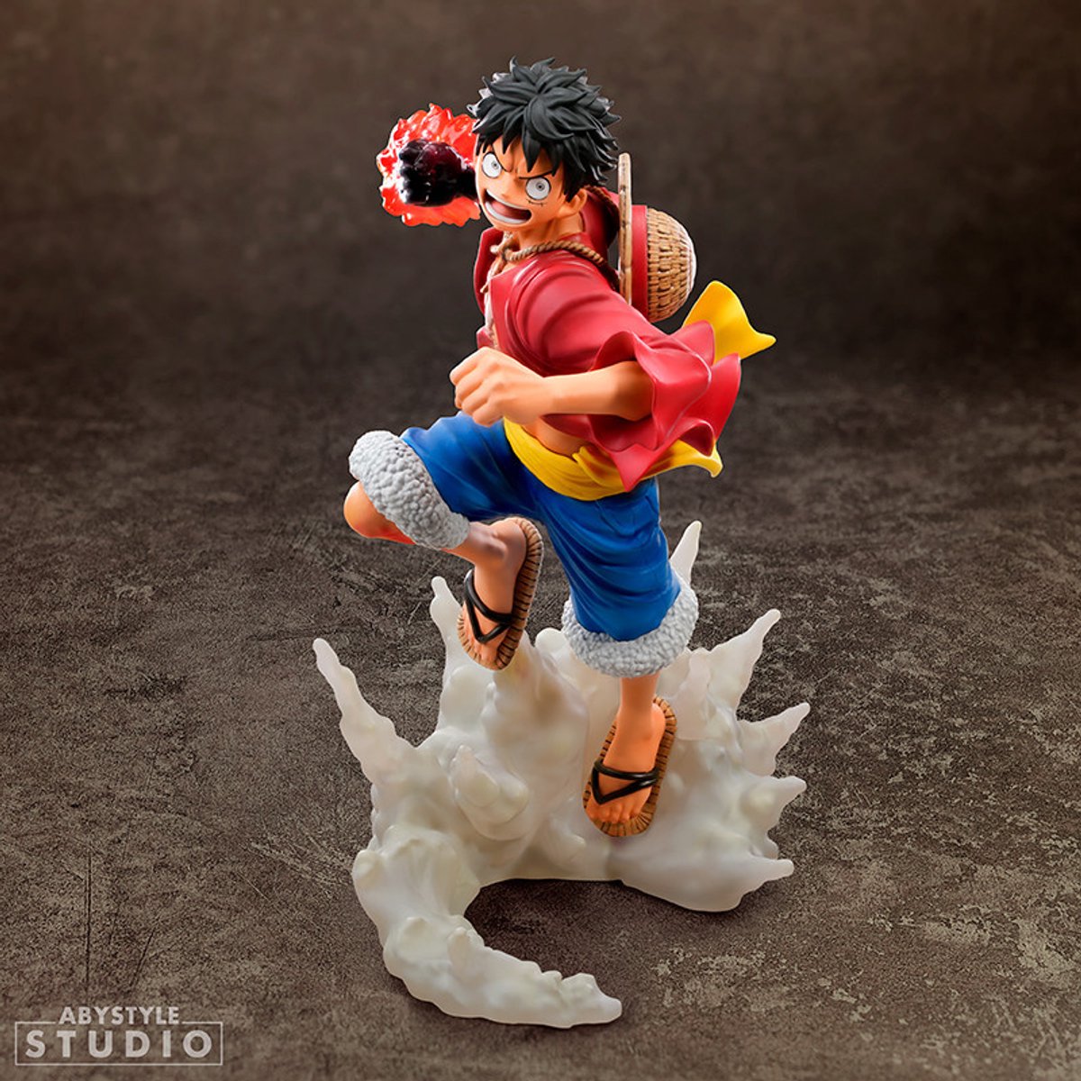 One Piece Luffy Unisex Verzamelfiguren - Neutraal - Standard