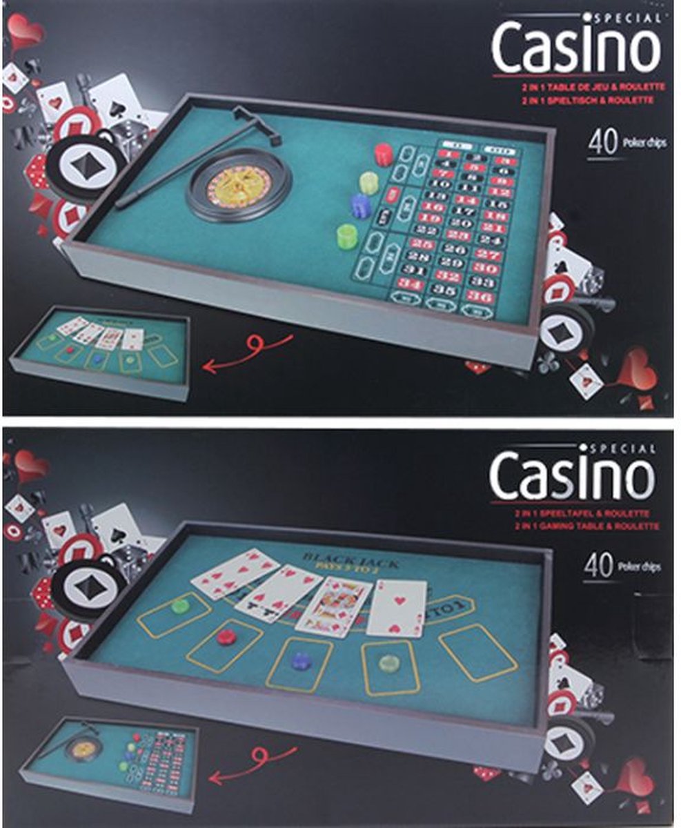 Oneiro’s Luxe Casino Speeltafel - Roulette en Blackjack - zomer – reizen – vliegtuig – spelletjes – spellen – reisspellen
