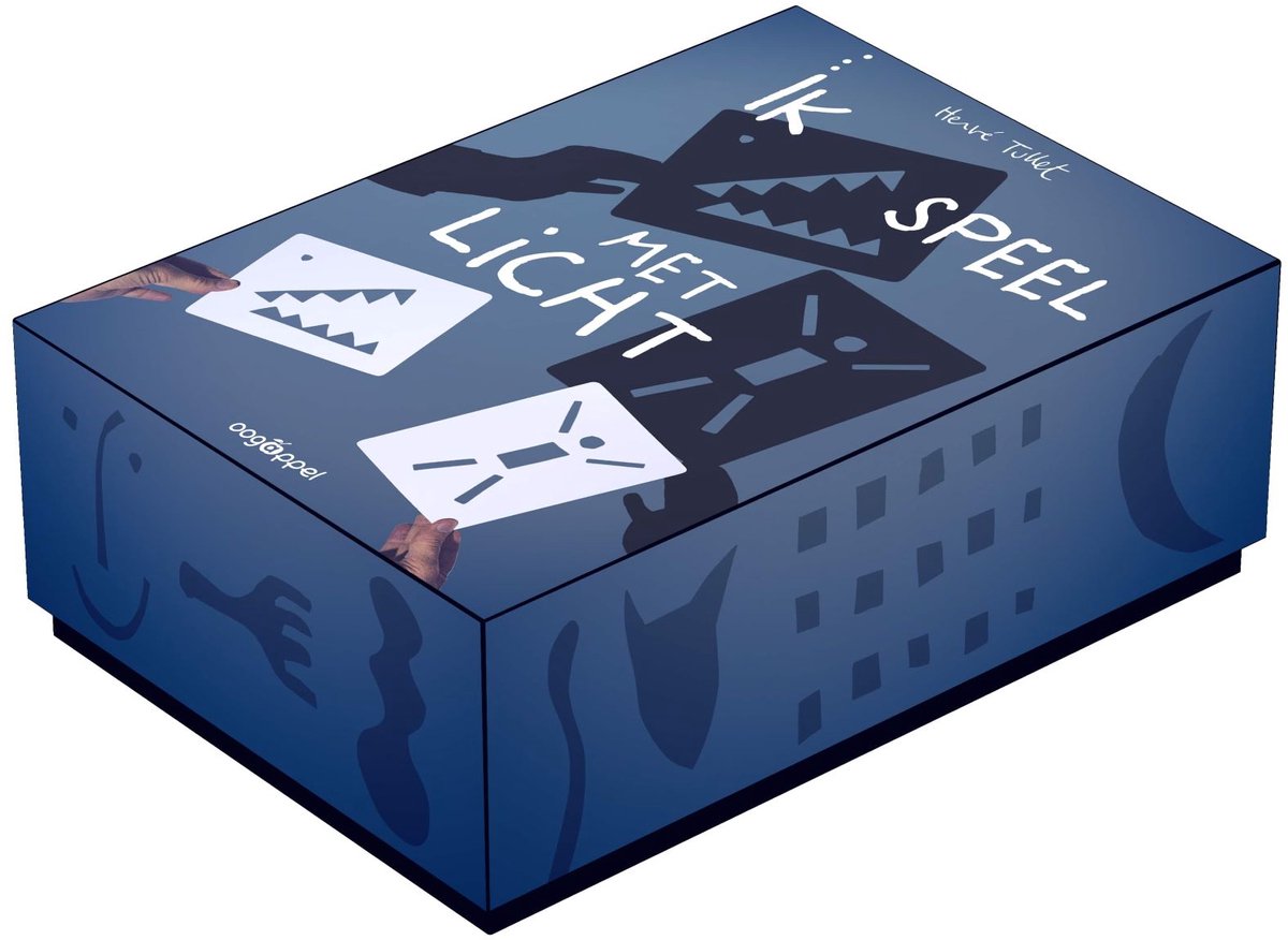 Ik speel met licht. 3+