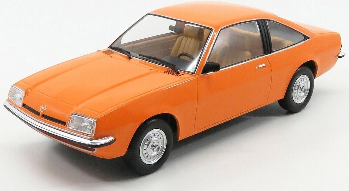 Opel Manta B 1975 Orange