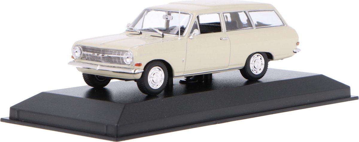 Opel Rekord A Caravan 1962 - 1:43 - MaXichamps