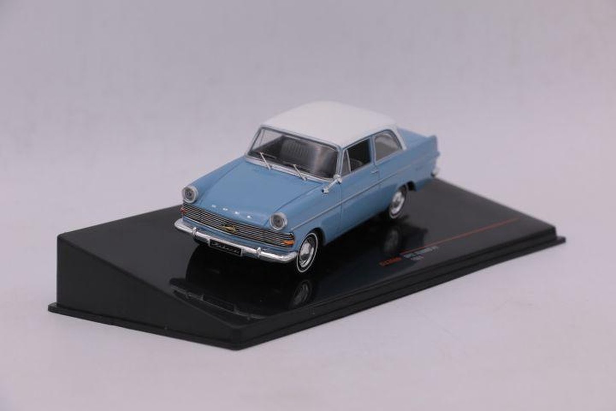 Opel Rekord P2 1961 Light Blue