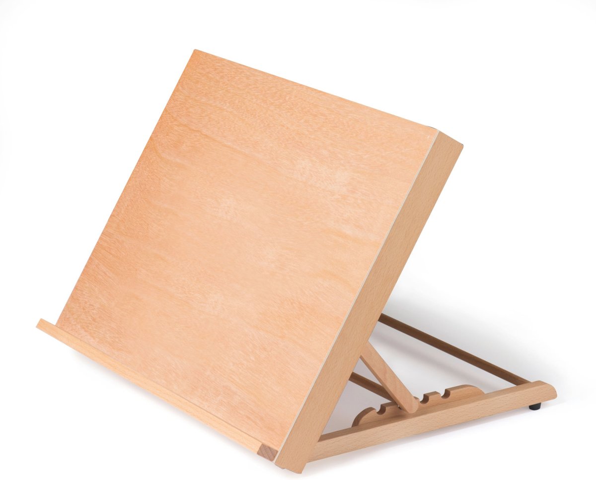 A3 Workstation / lessenaar / tekentafel / schildersezel, verstelbaar