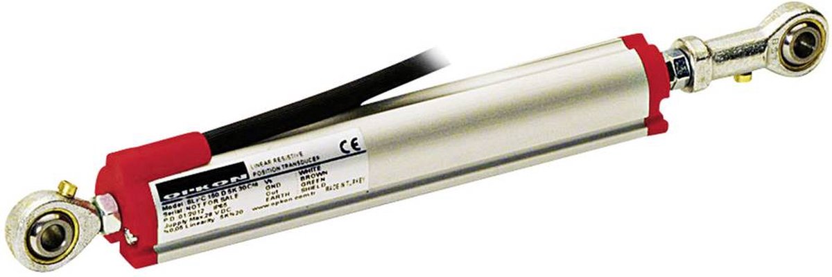 Opkon SLPC-100-D-5K-1M Wegsensor 28 V/DC Slaglengte 100 mm