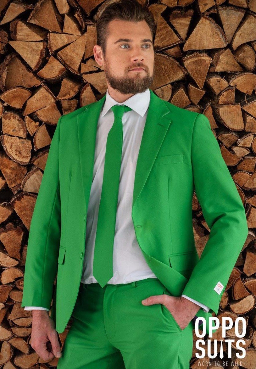 OppoSuits Evergreen - Kostuum - Maat 60