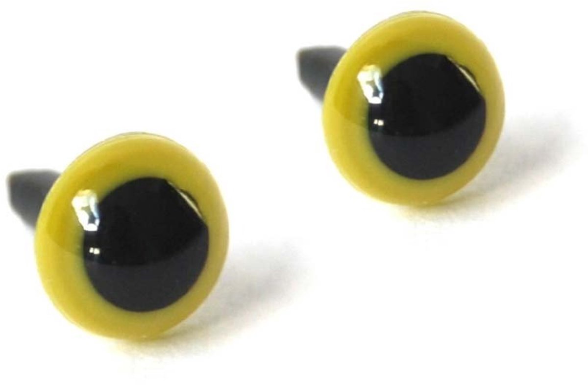 Ogen Basic Groen Pearl