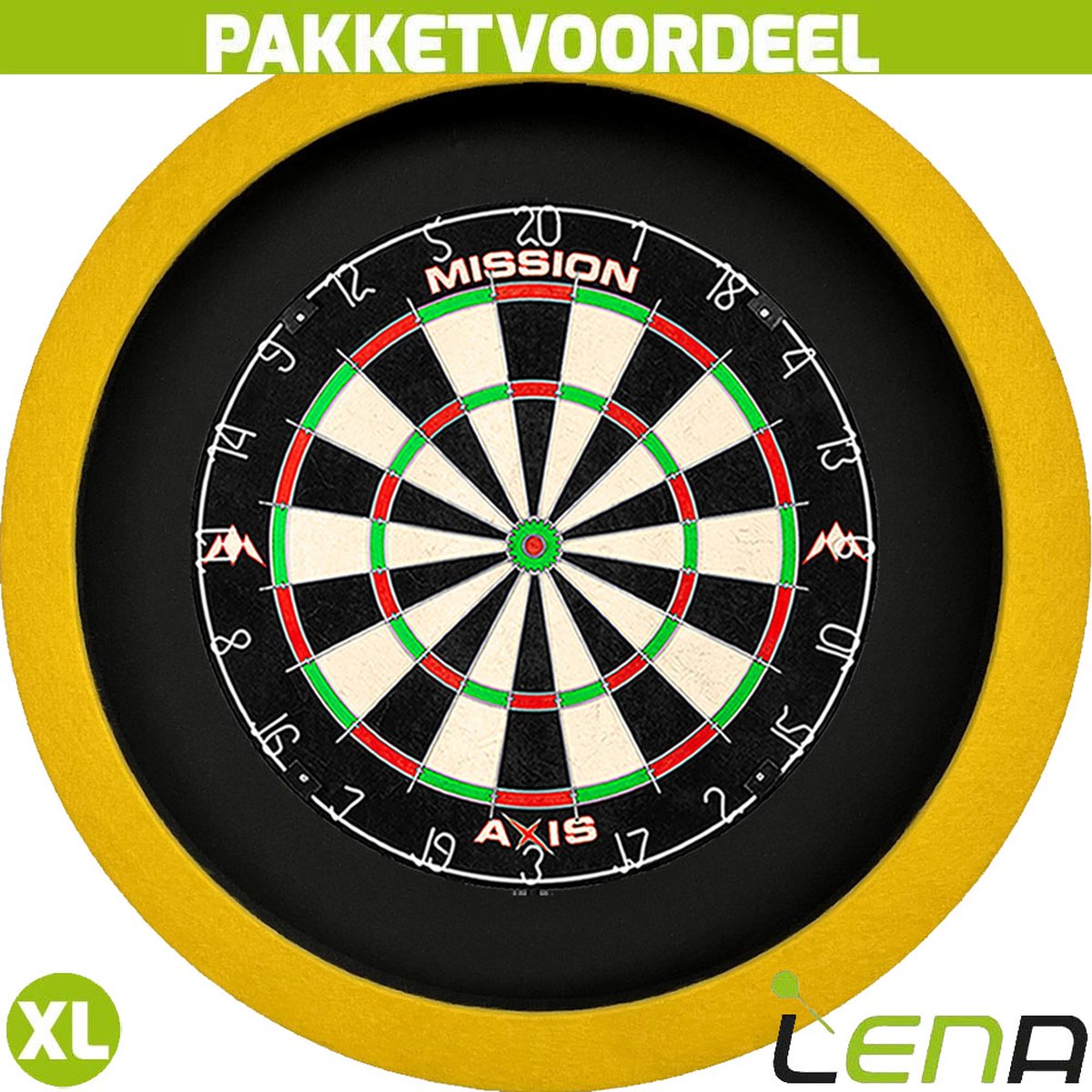 Ogen Kat Transparant Oranje