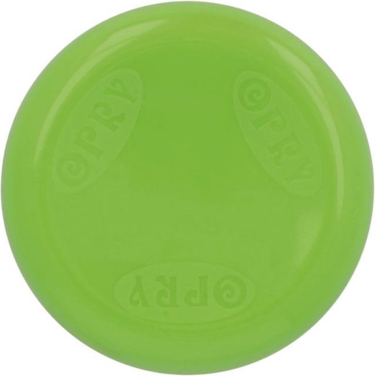    enmagneet rond magnetisch speldenkussen fel groen