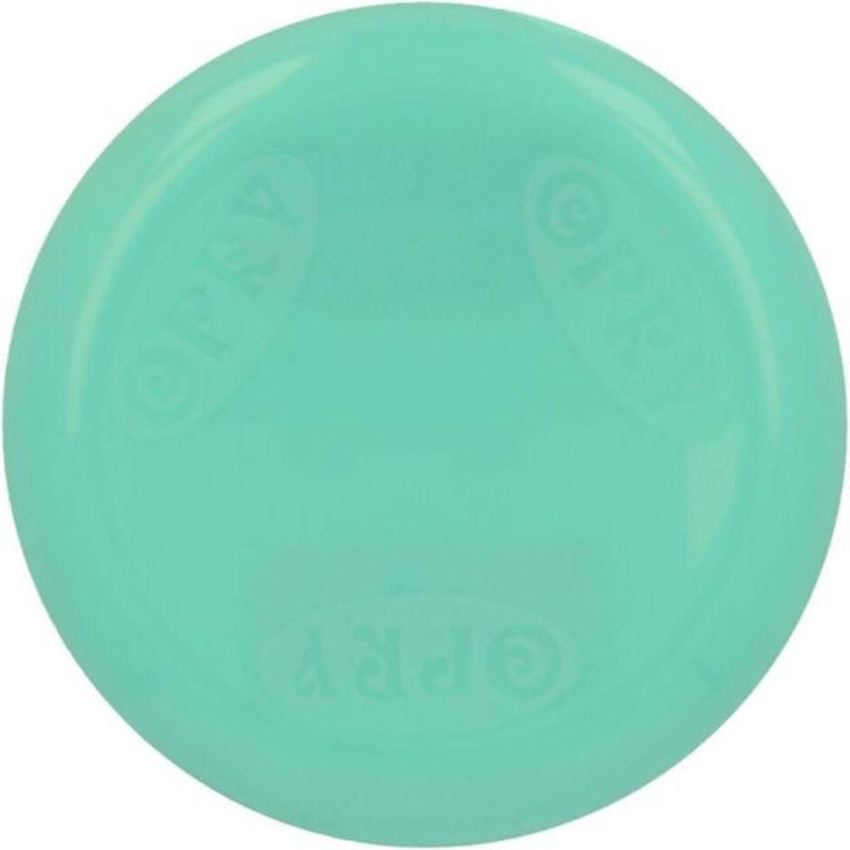 Opry Speldenmagneet rond magnetisch speldenkussen licht groen