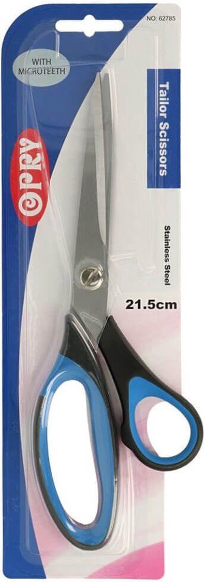   Stofschaar met Microvertanding