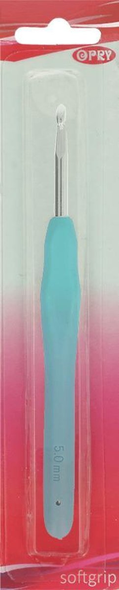   haaknaald softgrip 5.0