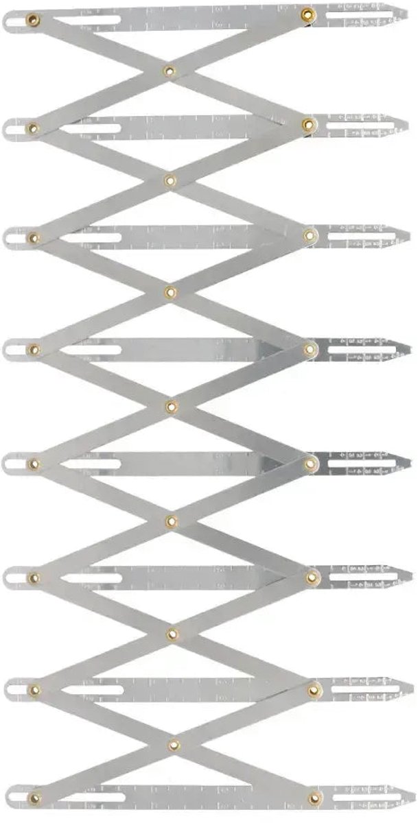 Opry® Knopenverdeler - Diversen Fournituren - Opry - Naaien - Fournituren