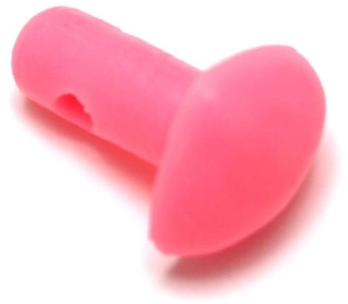 Veiligheidsneus driehoek roze