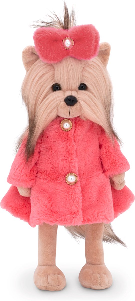 Lucky Doggy Yoyo Fashion roze