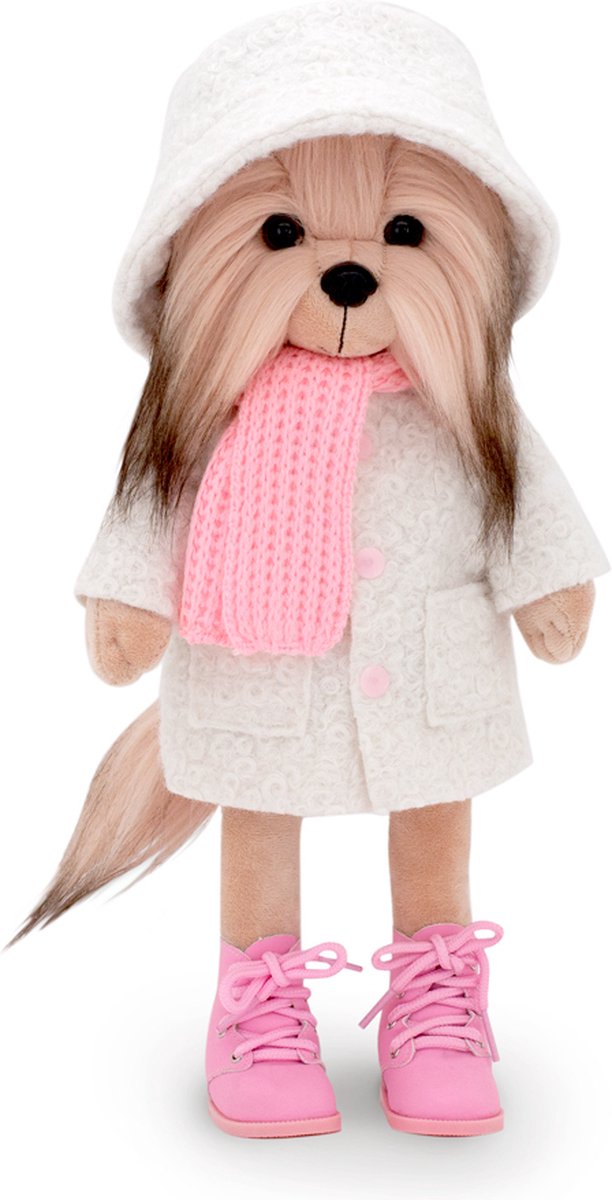 Lucky Doggy Yoyo Winter Chique