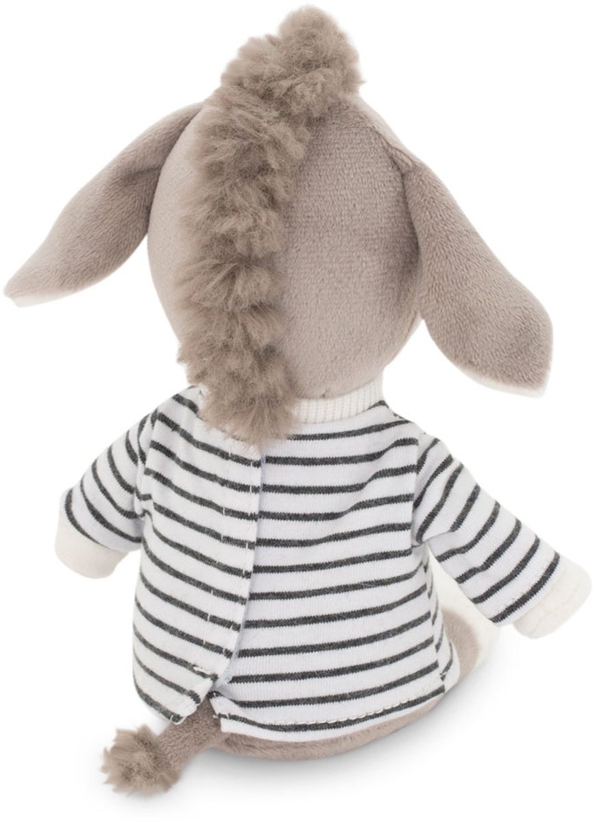 Orange Toys ezel knuffel educatief speelgoed multicolor karton.