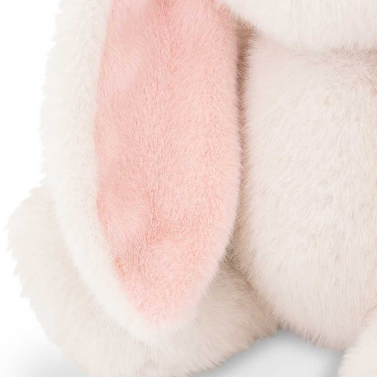 Orange Toys knuffel konijn met hangende oren - multicolor pluche speelgoed.