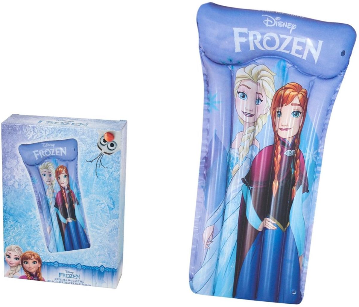 Orange85 Frozen - Disney - luchtbed - 1,17 m -