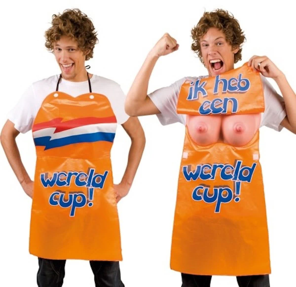 Holland Schort ik heb een wereldcup