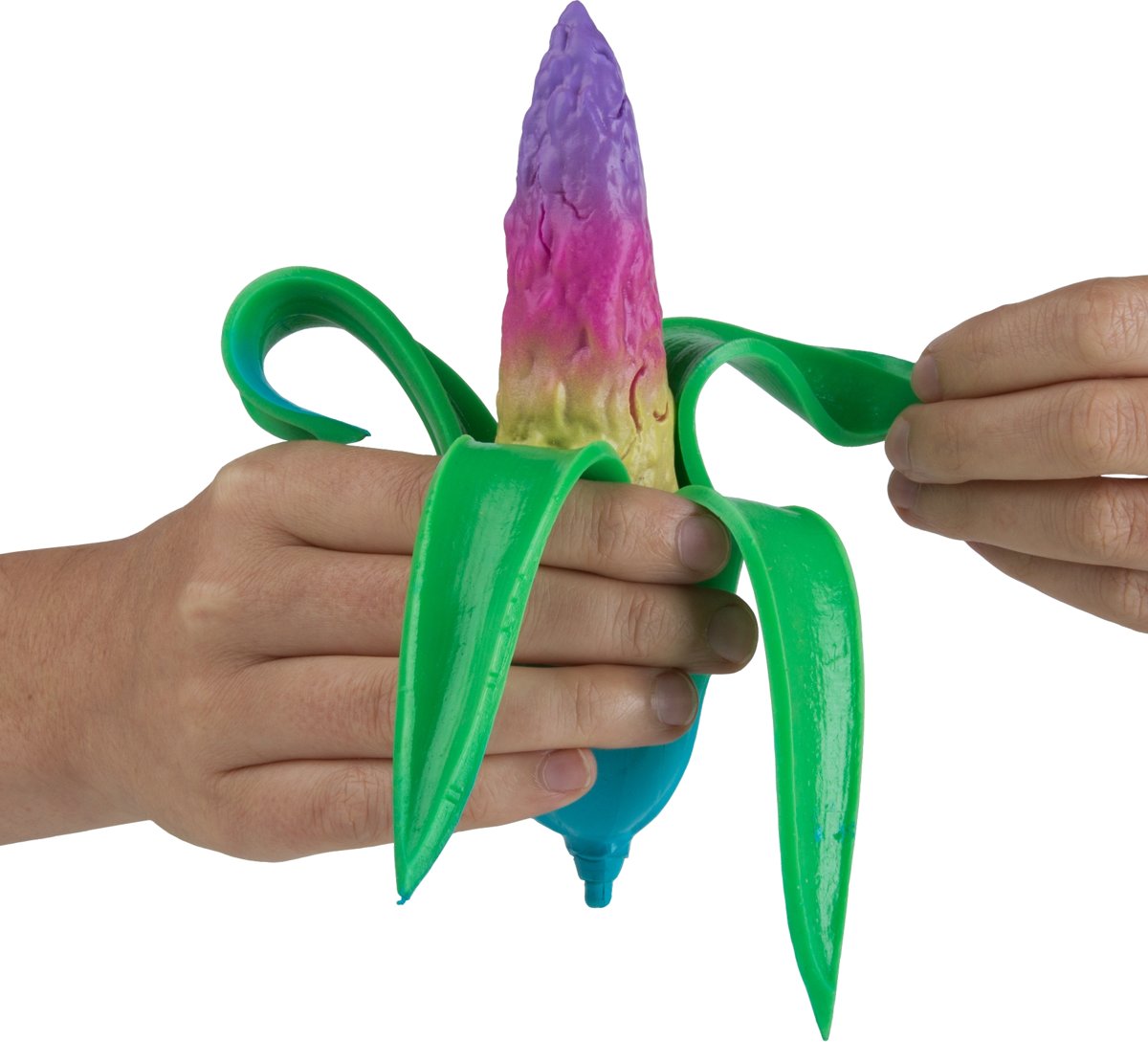 Odditeez Fuzionfoodz - Poep Maïs - Squishy