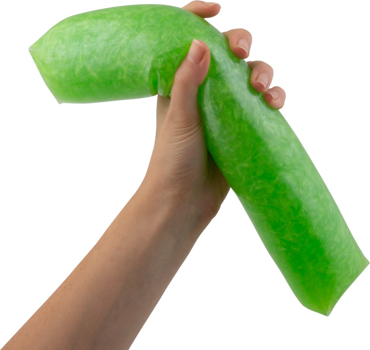 Odditeez Slipsterzz - Groen - Squishy