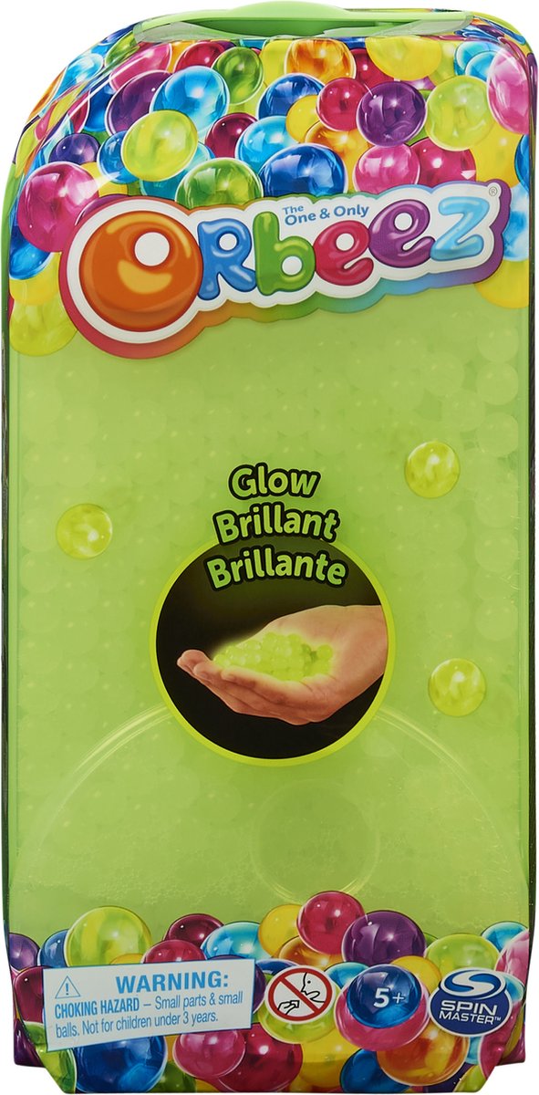   - The One and Only - Gloei in het donker-pakket met 1.200 waterparels