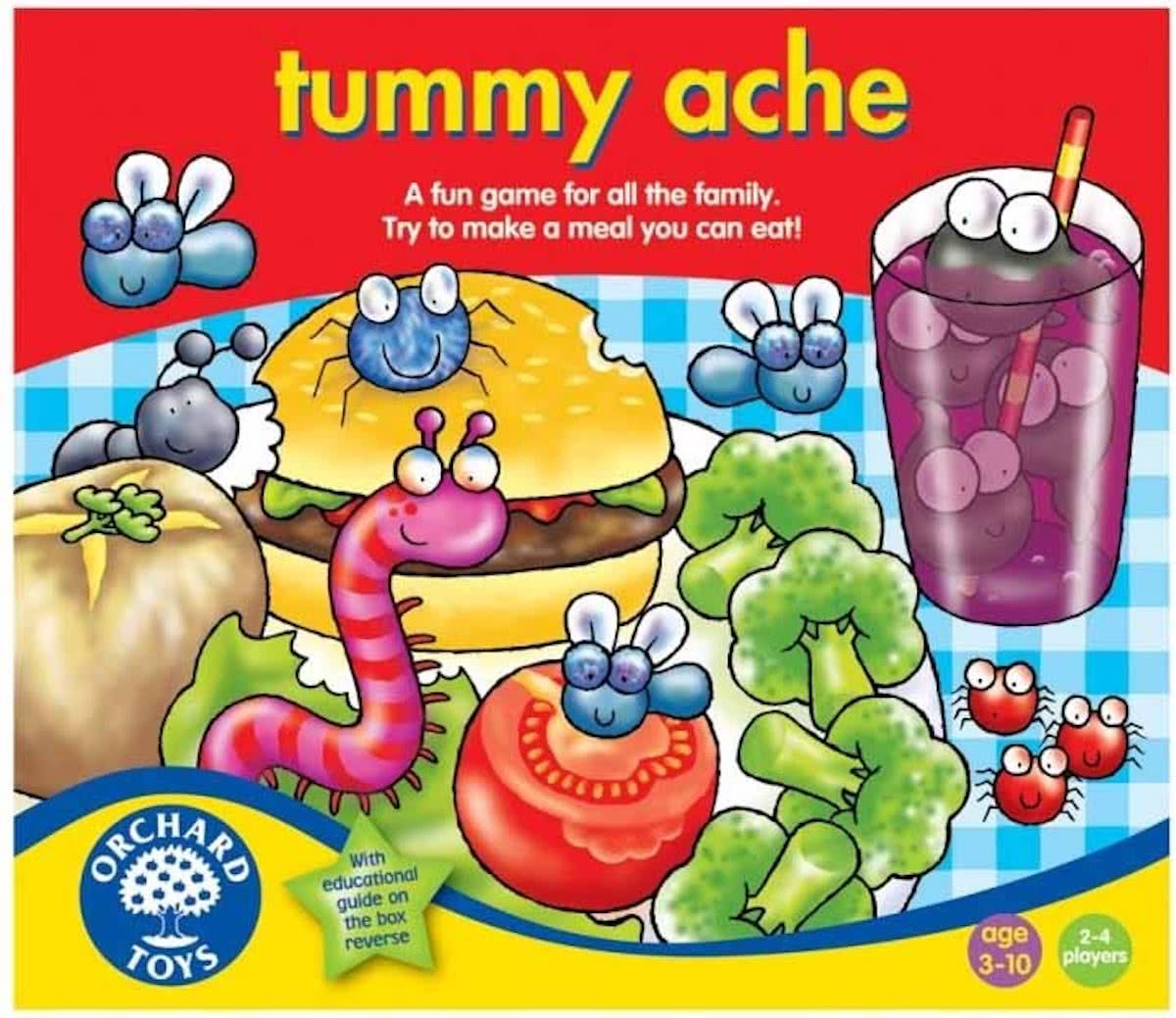 Orchard Tummy Ache