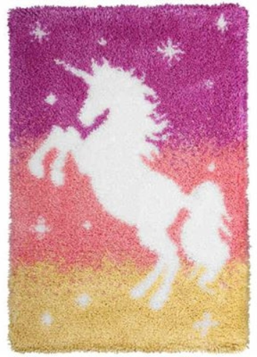 Eenhoorn Kleed Knooppakket Orchidea