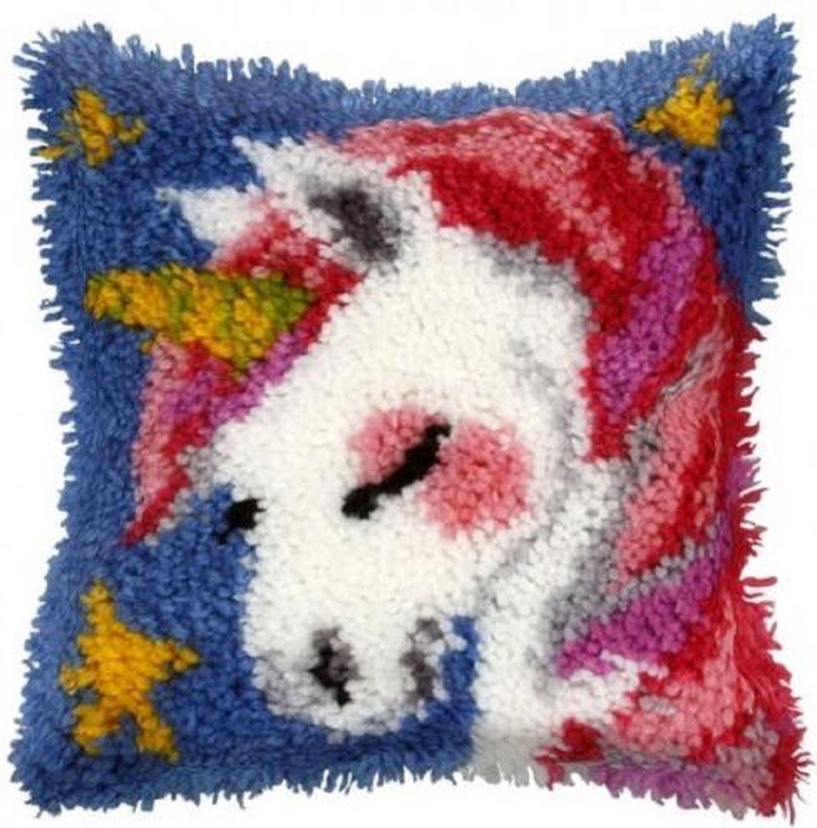 Knooppakket KUSSEN - ORCHIDEA - EENHOORN