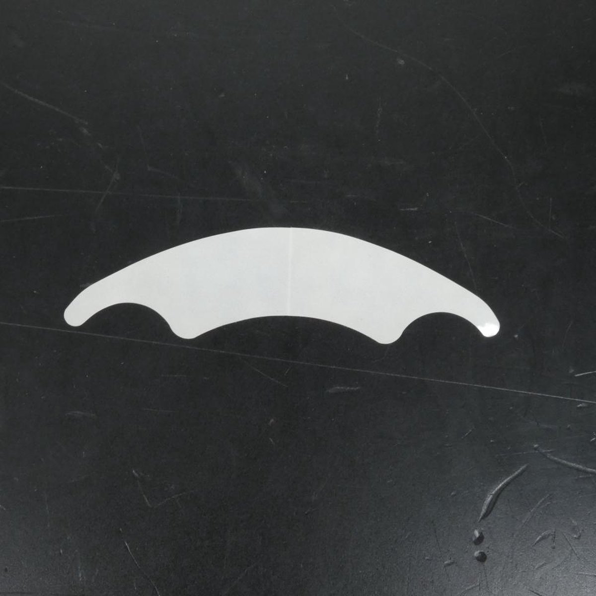 Autocollant protection coque AR pour moto Suzuki 1000 GSX-S 47312-04K00-000 Neuf