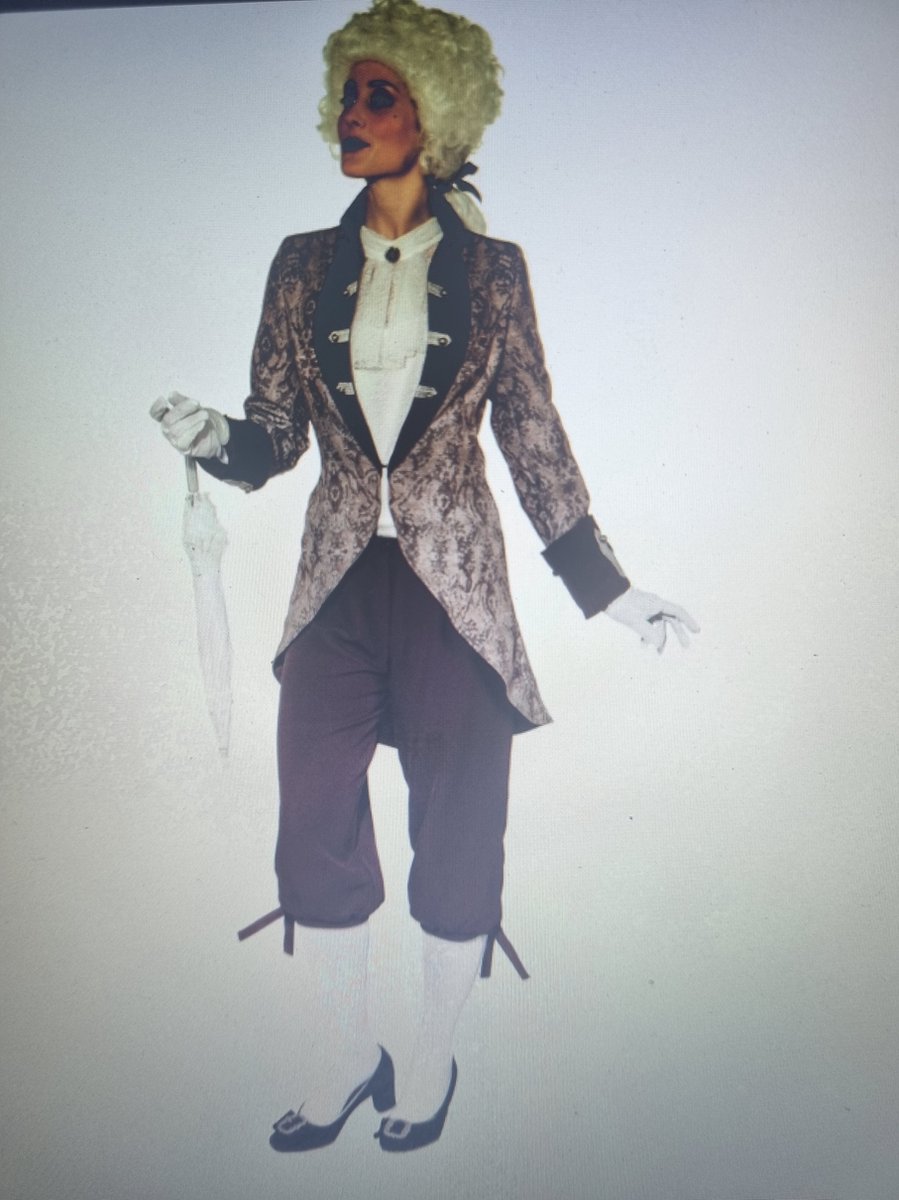 Damesjas Ornament mt 46