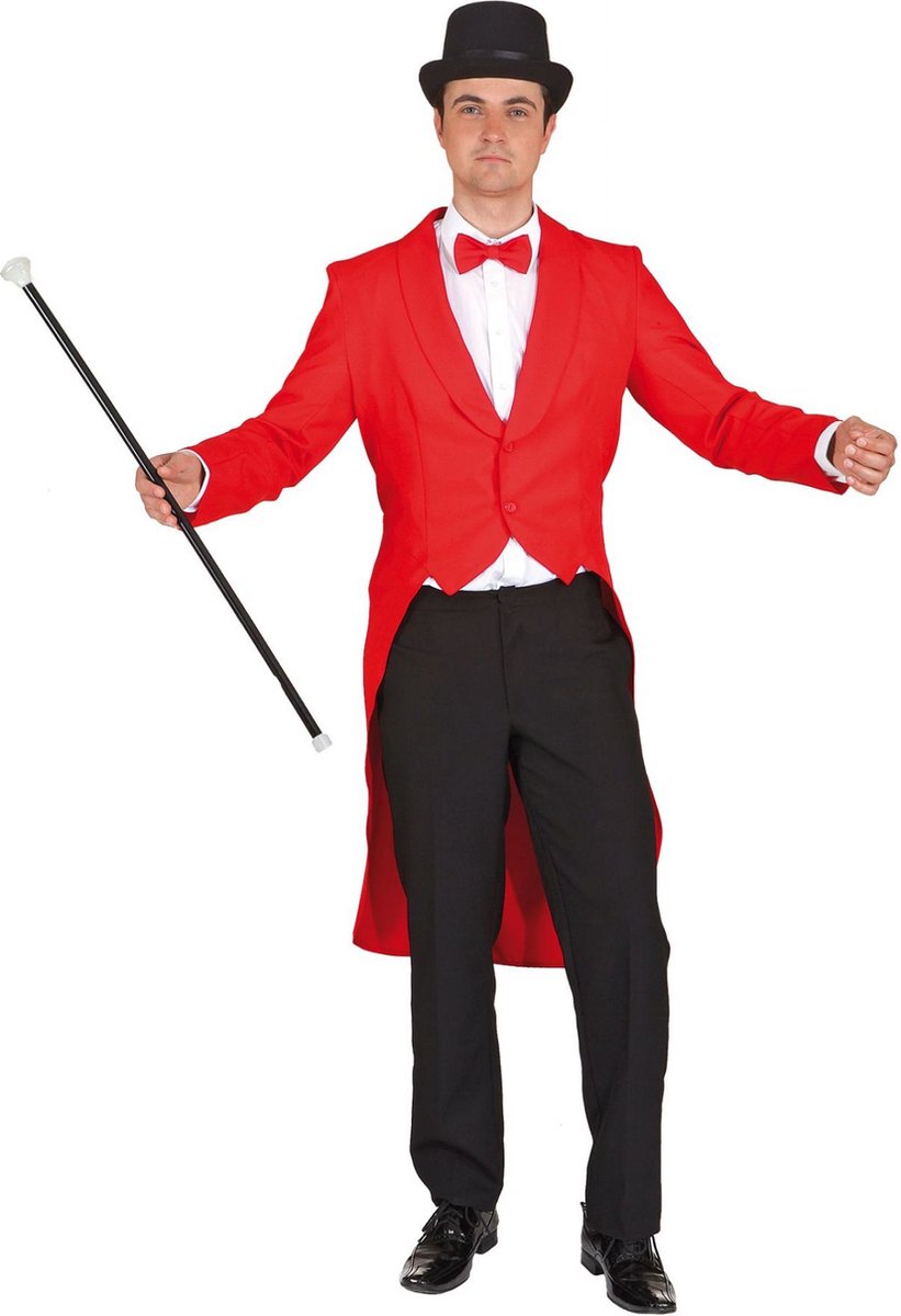 Rokjas Rood Heren 60/62