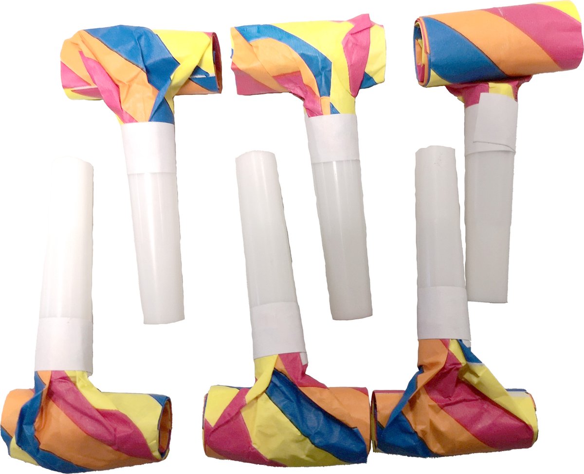 Rolfluitjes klein per 6 stuks