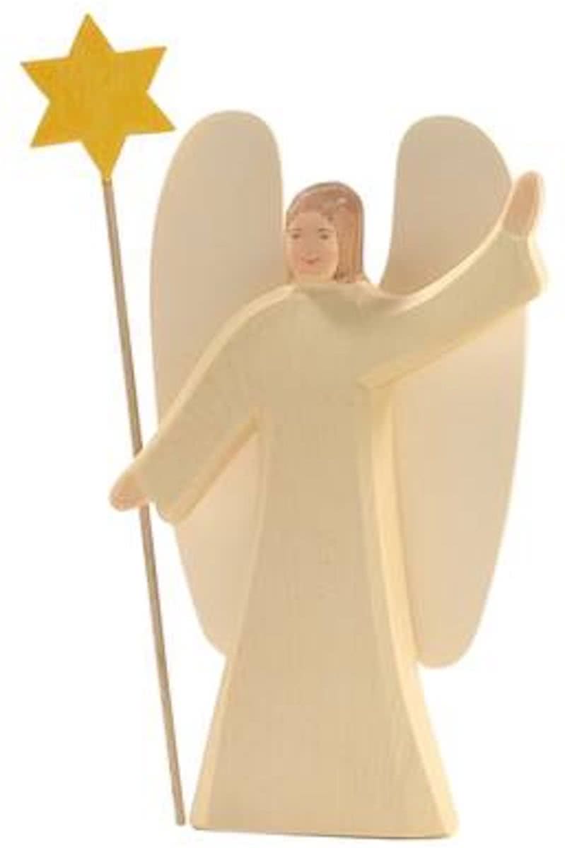 Engel Ostheimer - 2 delig - 12cm