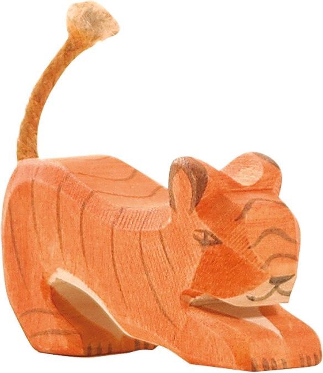 Kleine tijger (Ostheimer)