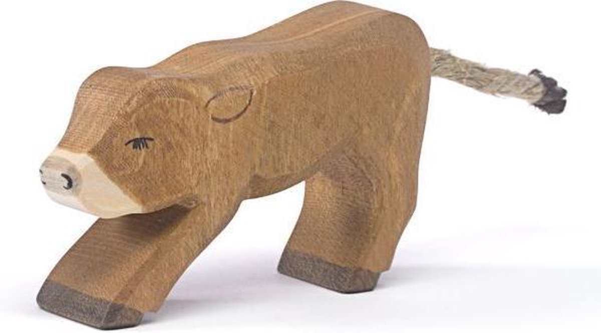 Ostheimer Alp Calf drinking